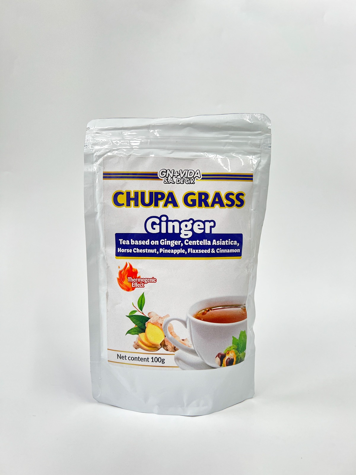 CHUPA GRASS 100GR